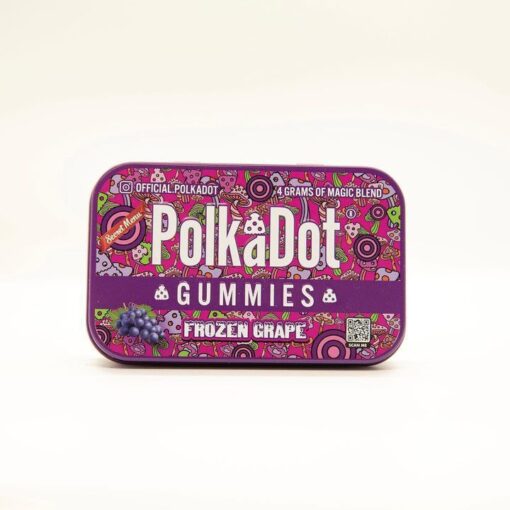 Buy Polkadot Frozen Grape Online