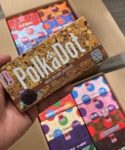 Buy Polkadot Magic Belgian Chocolate bar Ferrero Rocher online