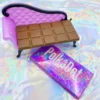 Buy Polkadot Magic Mushroom Belgian Chocolate bar Milk Couverture flavor online
