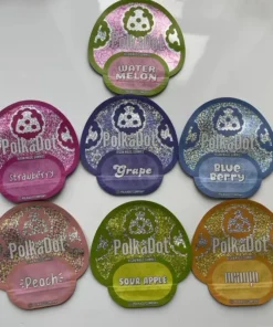 Buy PolkaDot Vegan Magic Gummies Online