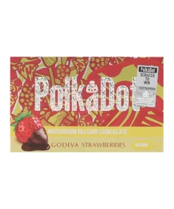 Buy Polkadot Mushroom Belgian Chocolate Godiva Strawberries Online