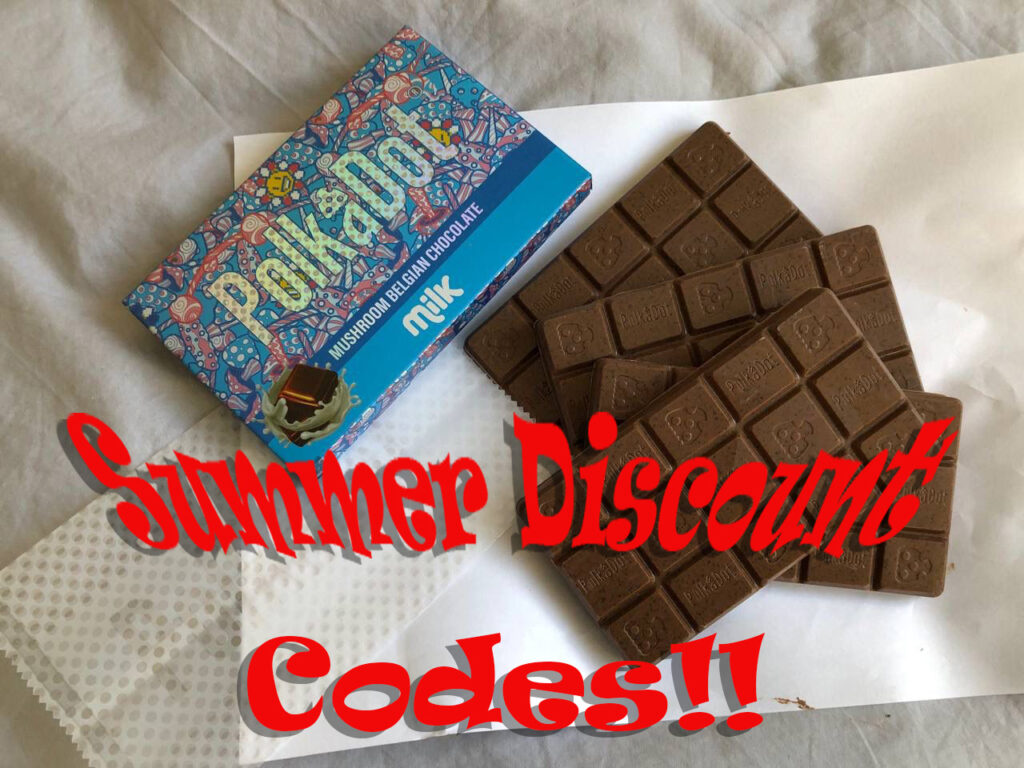 polkadot chocolate summer coupon codes