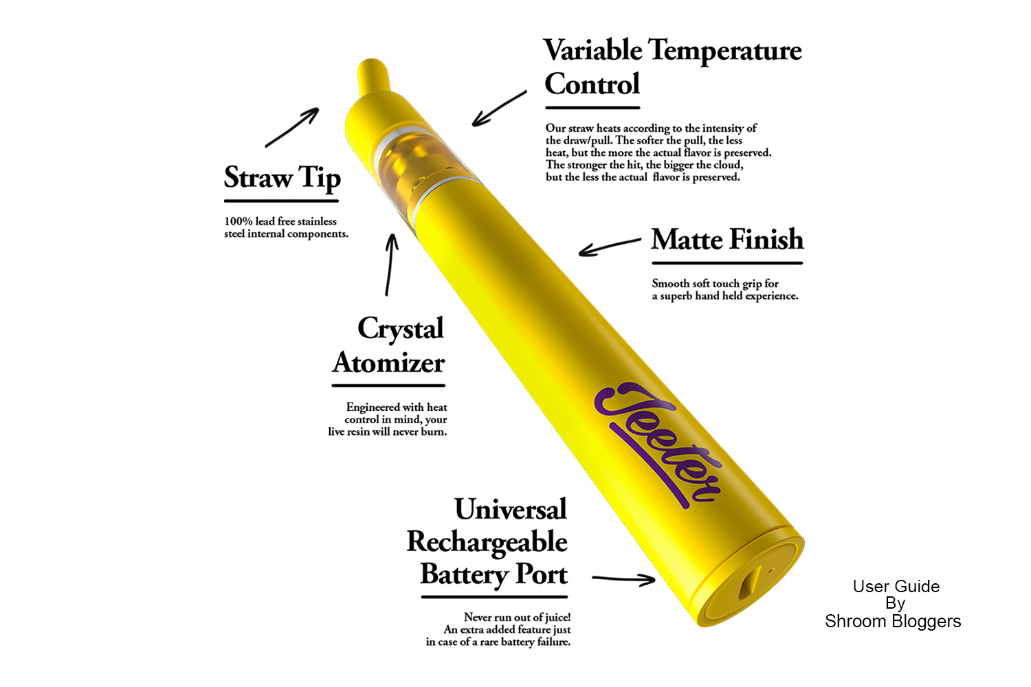 Jeeter juice pen image 1