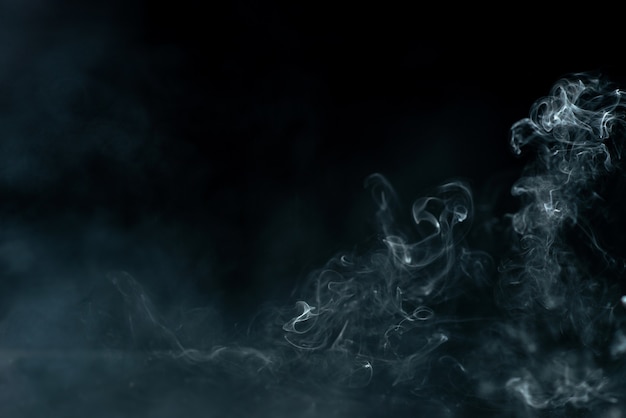 dark smoke background image