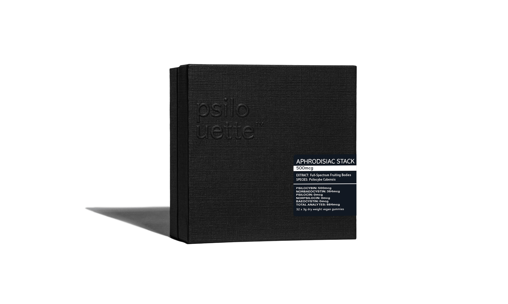 Psilouette Microdose Mushroom Gummies