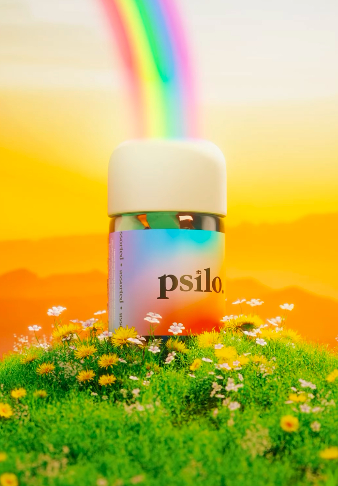 Psilo Microdose Mushroom Gummies