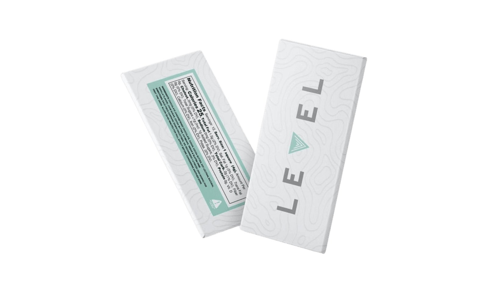 Level Microdose Mushroom Chocolate