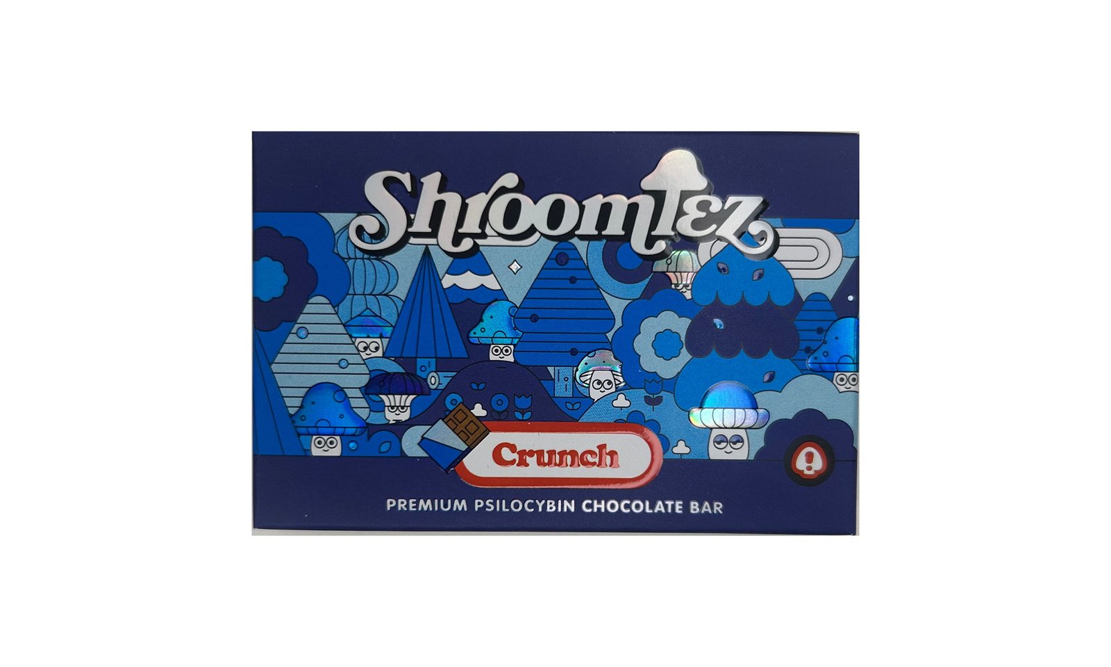 Shroomiez Magic Mushroom Chocolate